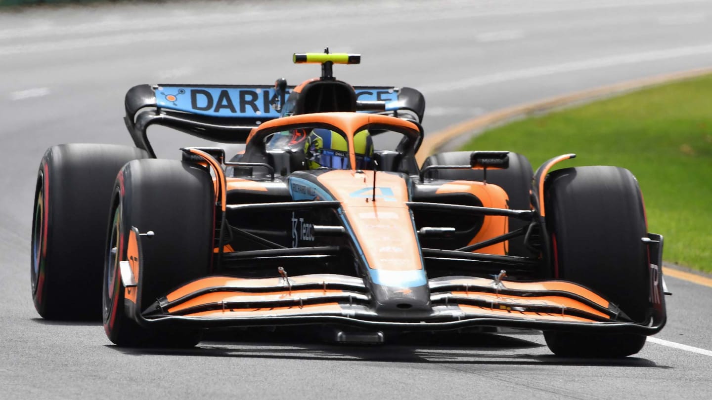 2022 Australian Grand Prix FP3 report and highlights Norris leads