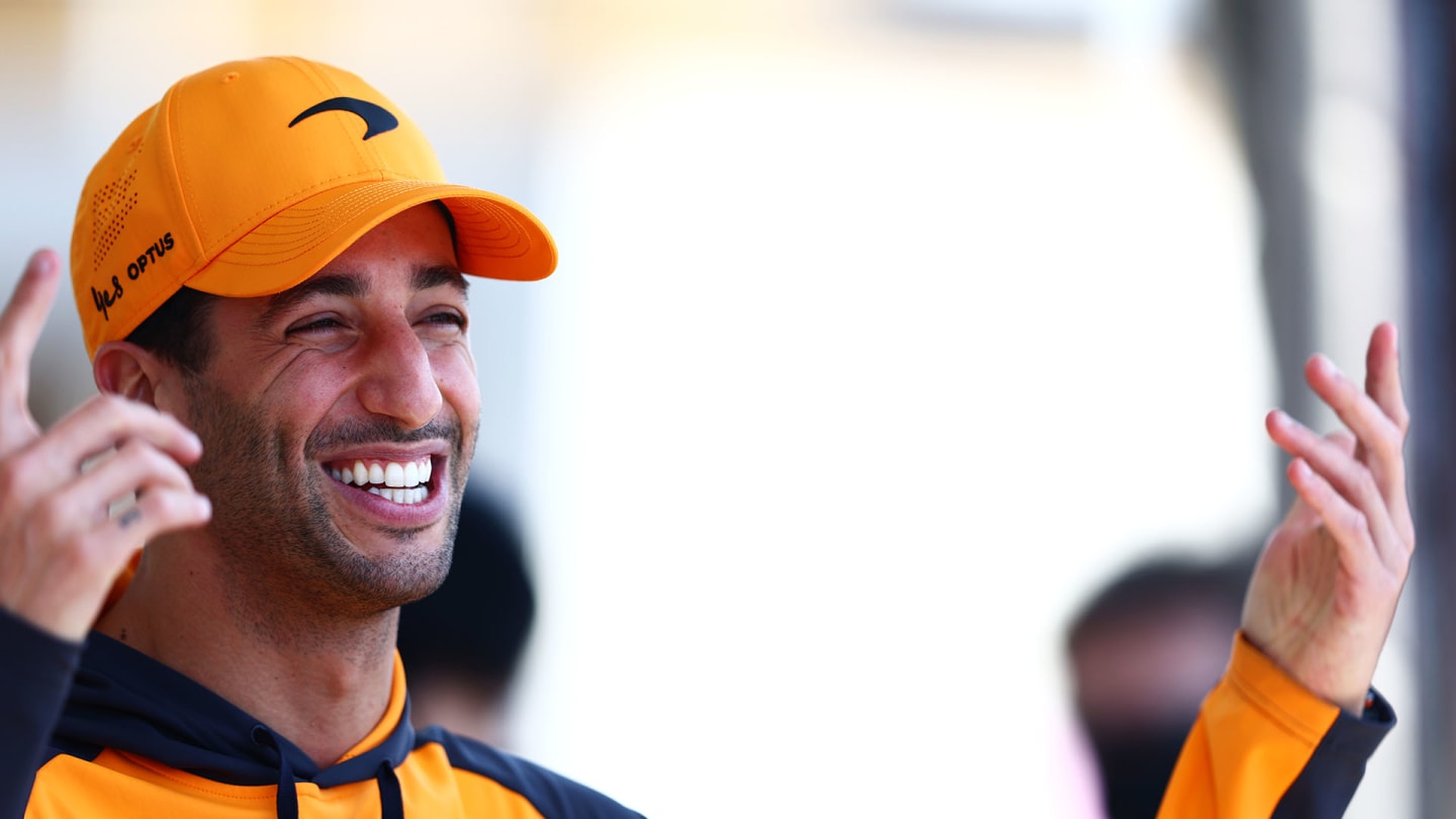 Ricciardo 'a big bundle of excitement' ahead of Melbourne return ...