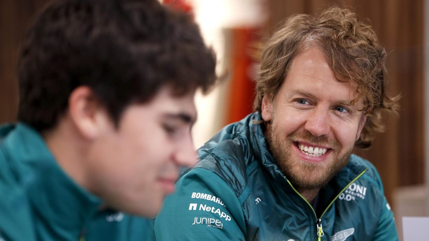 Portrait, Autodromo Internazionale Enzo e Dino Ferrari, GP2204a, F1, GP, Italy
Sebastian Vettel,