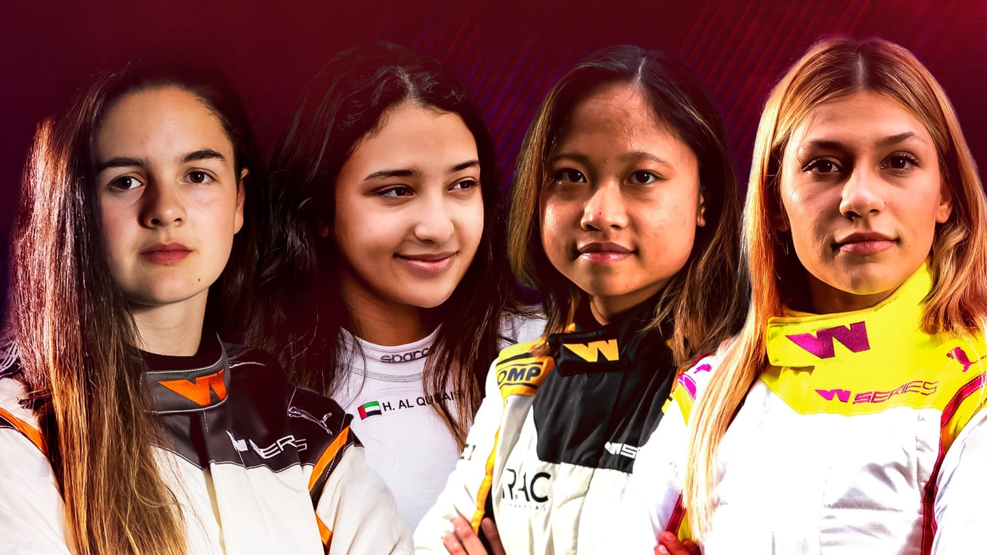 Four female drivers set for Formula 3 test day at Magny Cours Formula 1