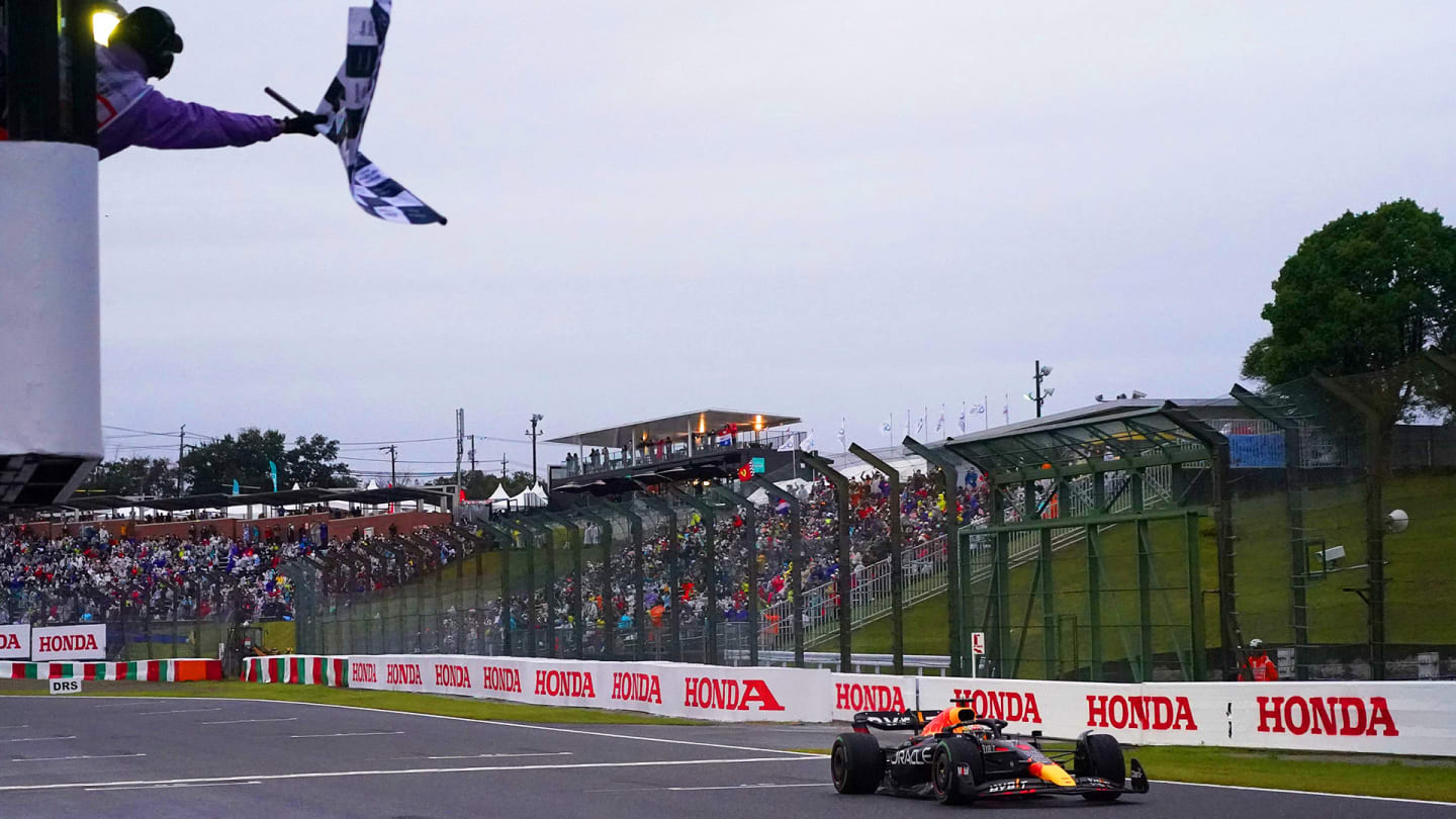 TREMAYNE Why Max Verstappen’s majestic run to his second title should