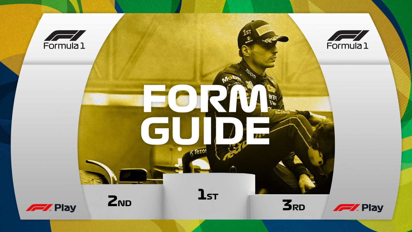 FORM GUIDE: Could Red Bull stretch to a 10-race winning streak in Sao ...
