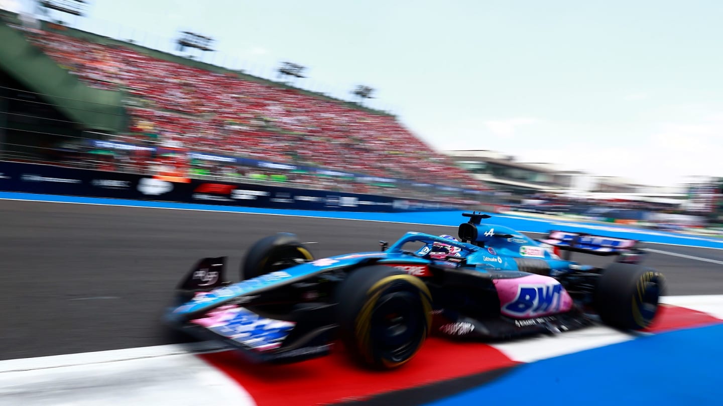 'I felt fast but once again Car 14 stops' – Alonso frustrated after ...