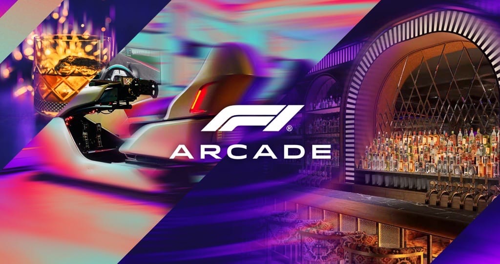 Arcade header