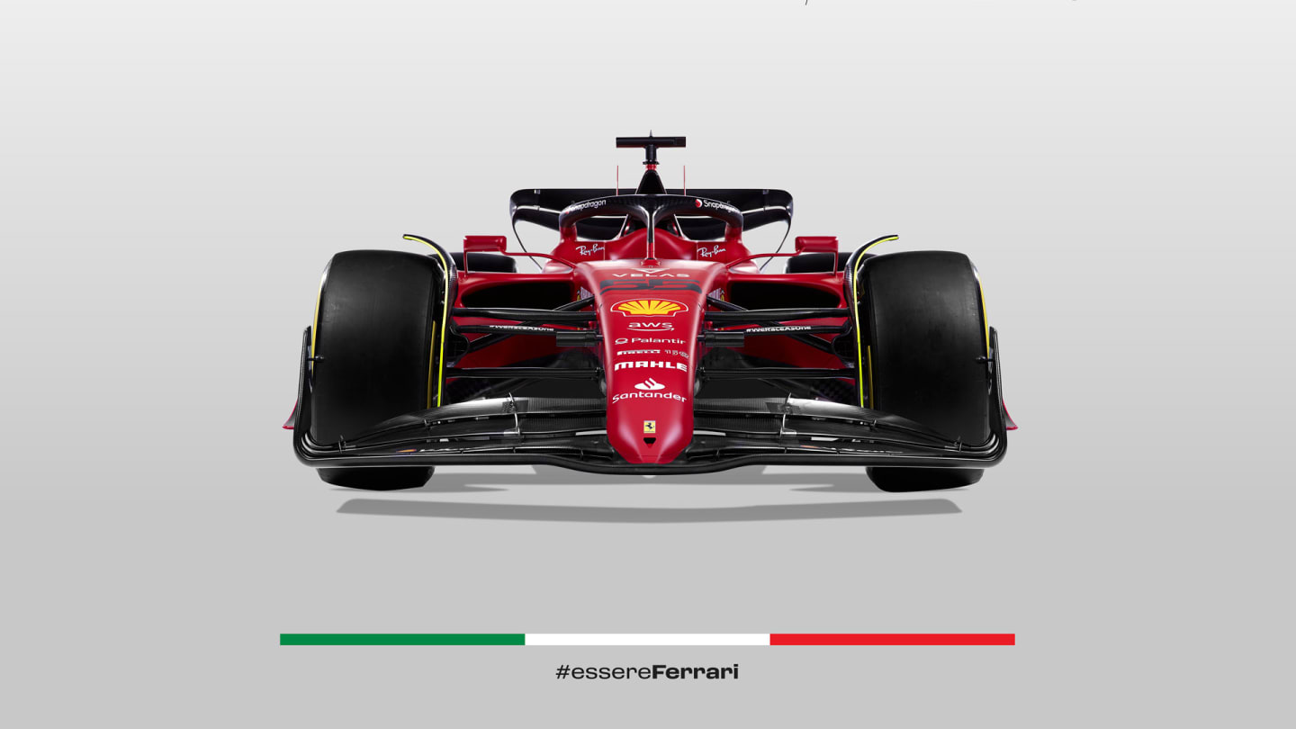ferrari f1 watch sponsor 2022