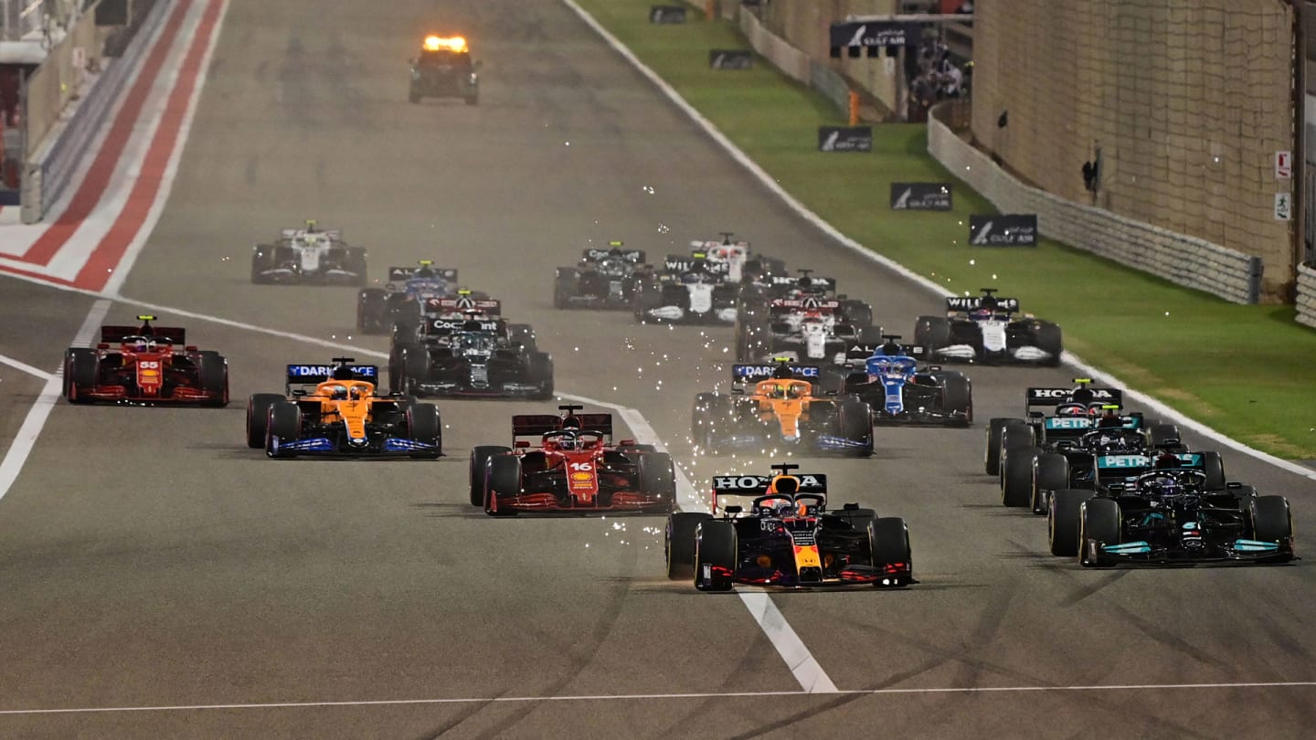 Netflix announce release date for Season 4 of Formula 1 Drive To Survive Formula 1