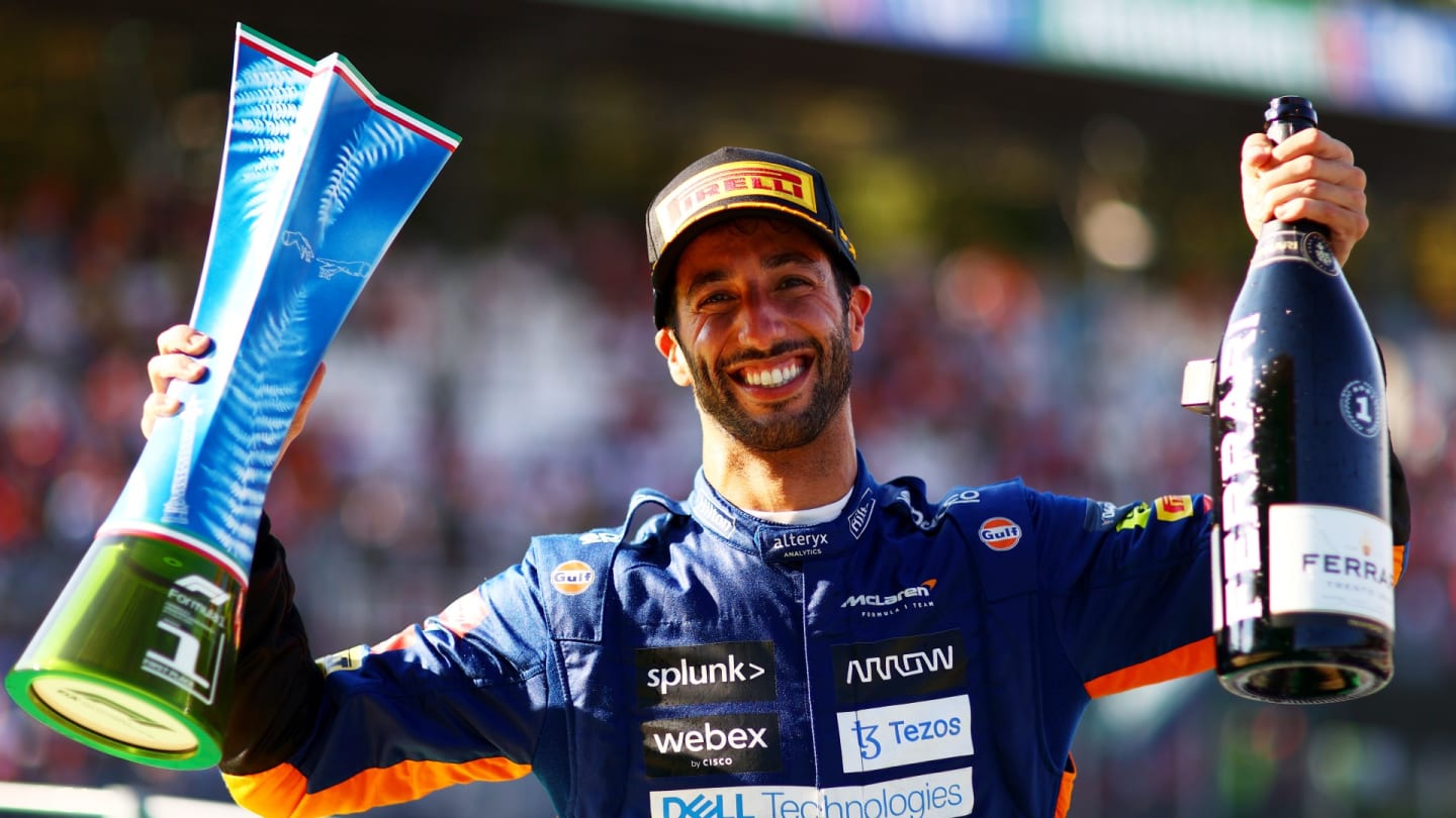 Daniel Ricciardo