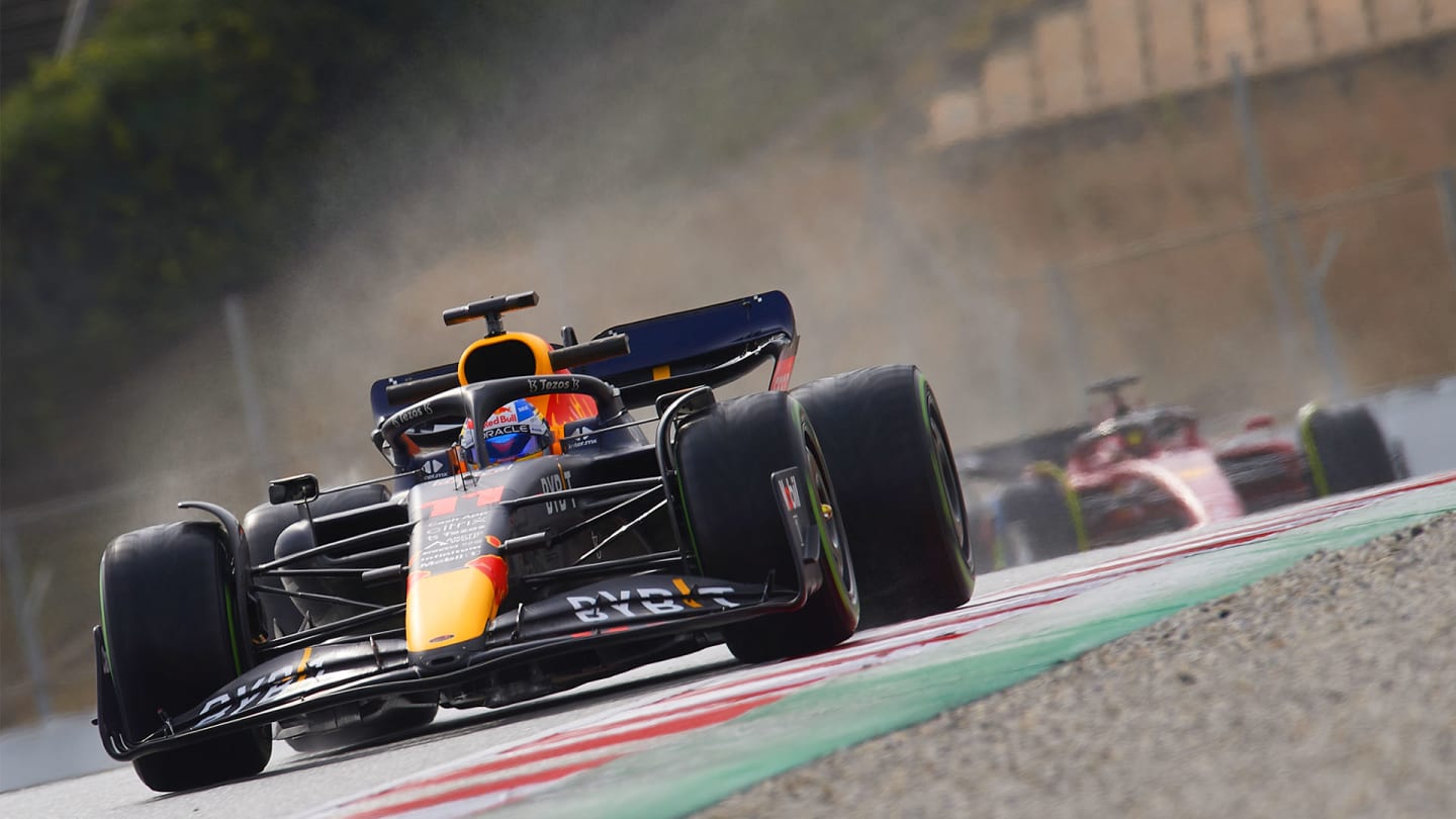 Live streaming f1 barcelona test outlet