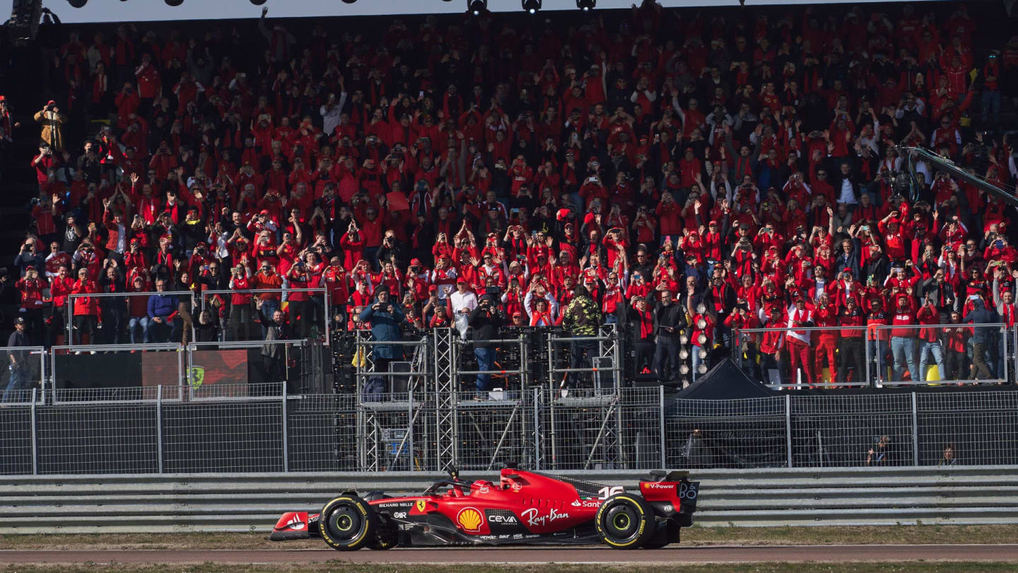 Ferrari tackled Achilles' heel of last year on completely