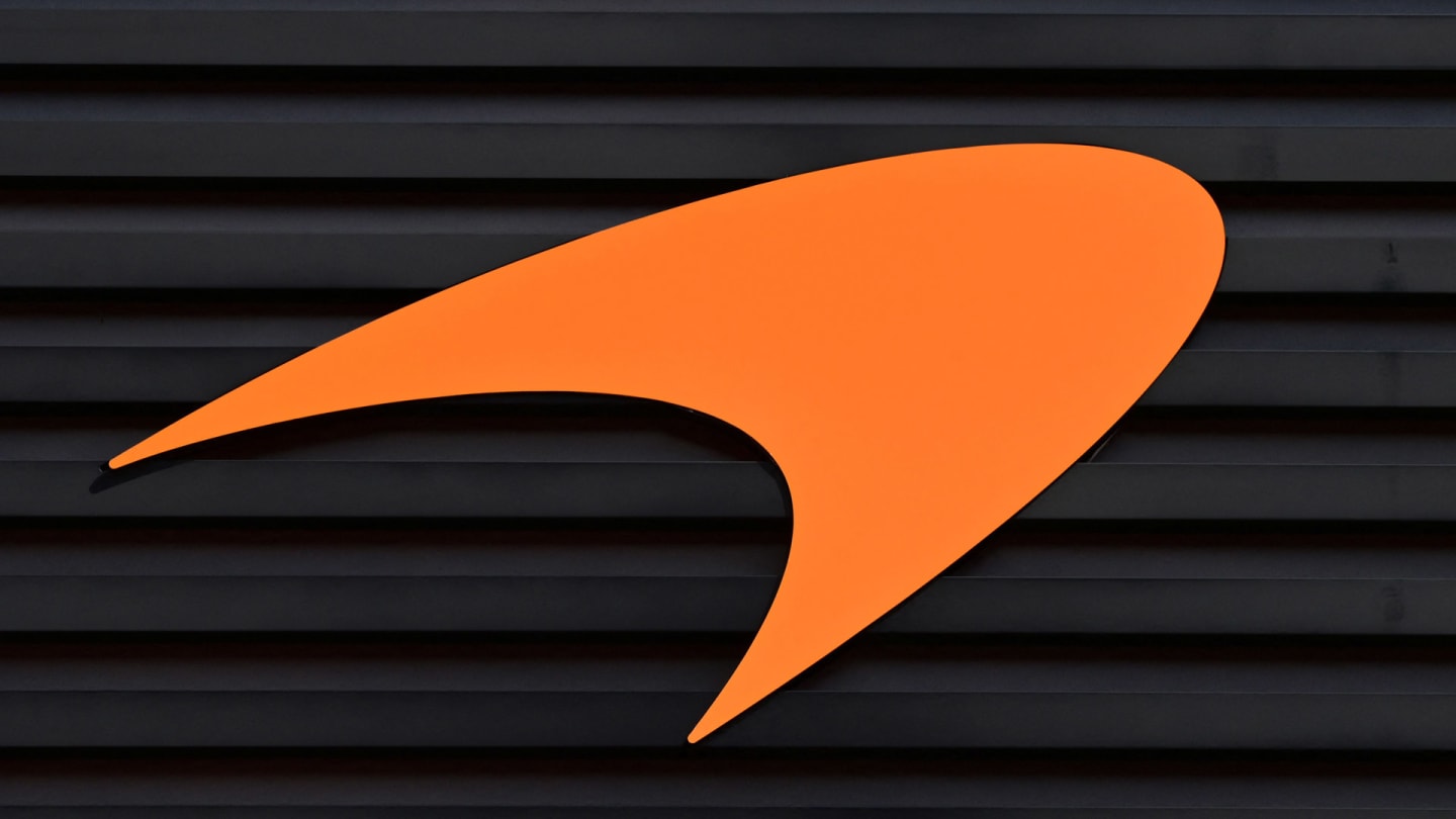 McLaren logo