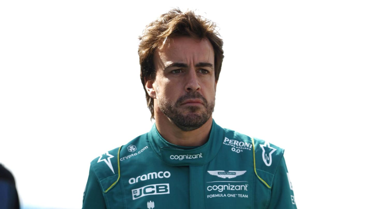 Fernando Alonso