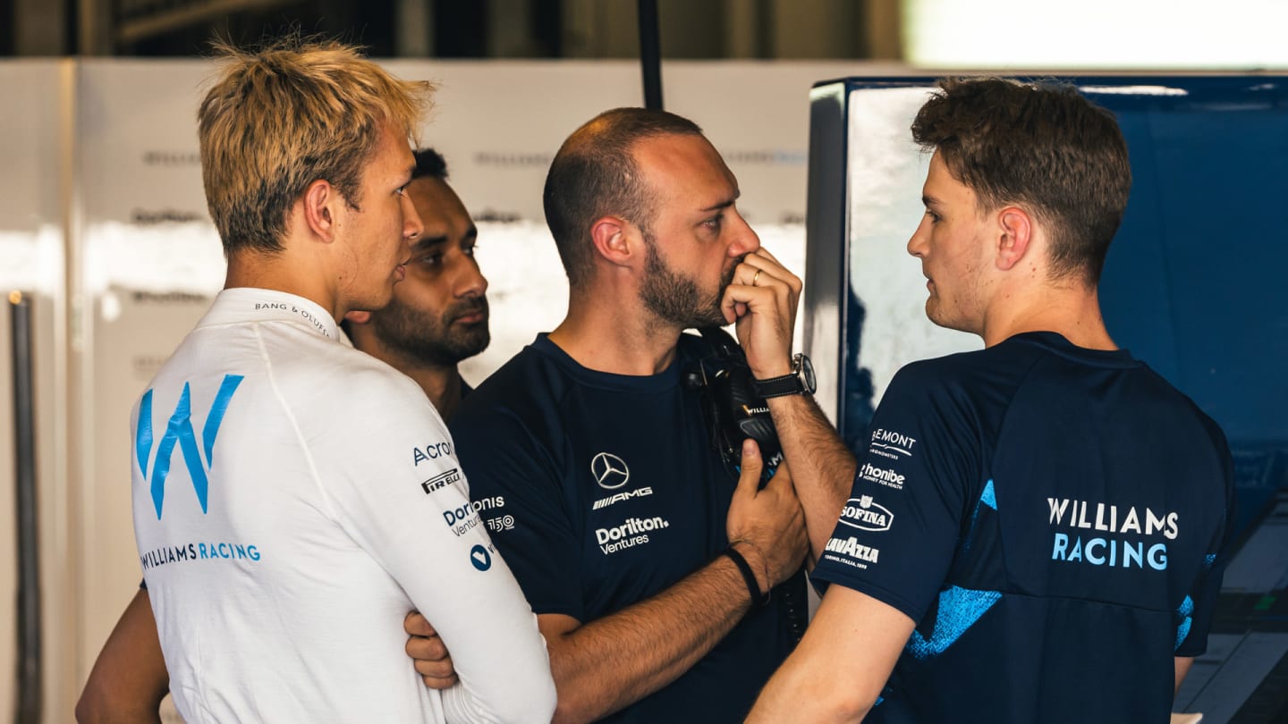 TEAM GUIDE: Williams – F1’s sleeping giants with an American rookie at ...