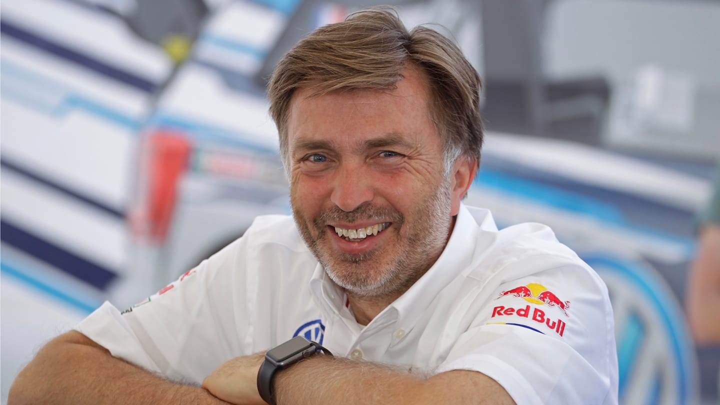 New Williams boss Jost