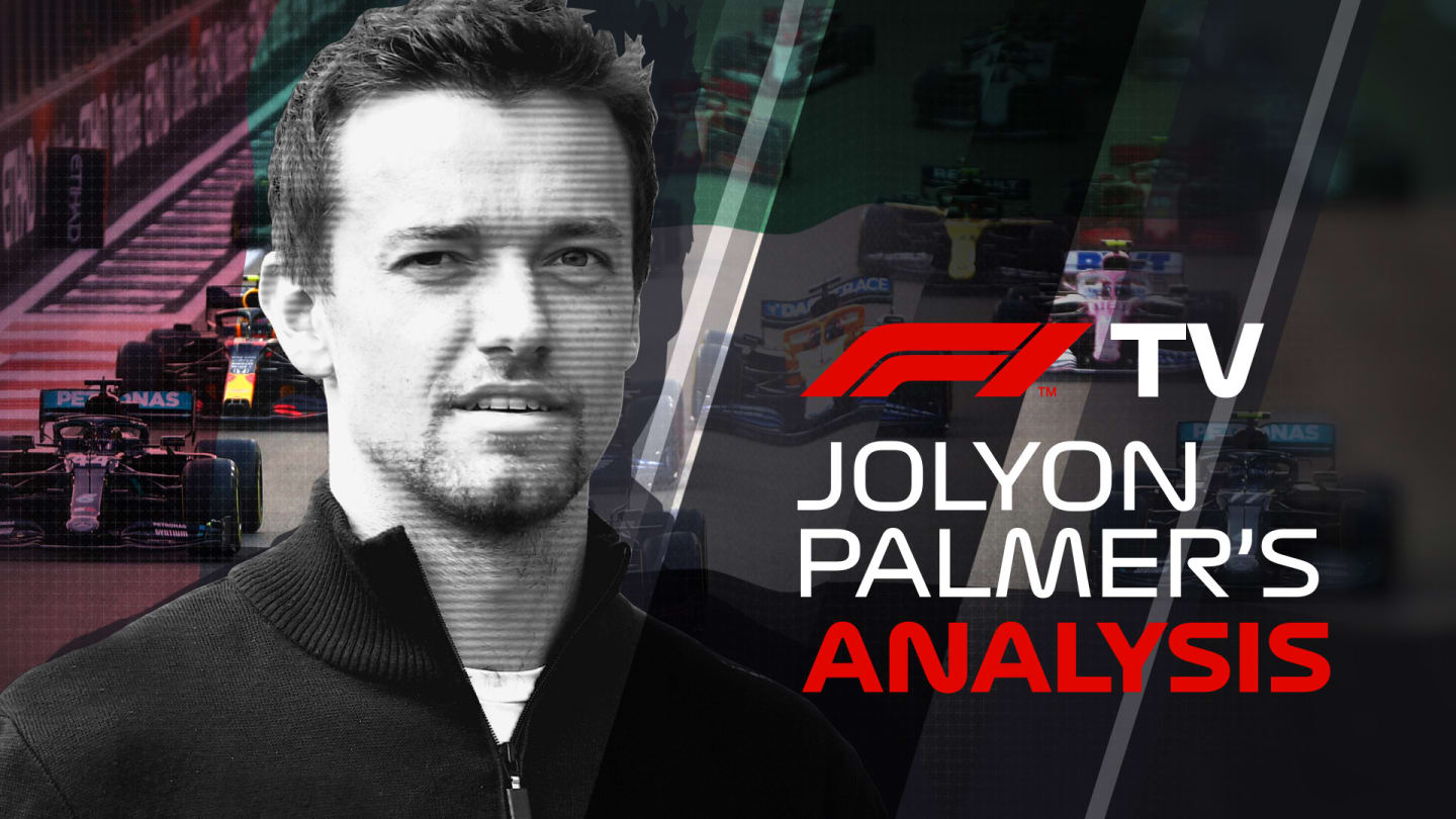 Jolyon Palmer analysis Abu Dhabi