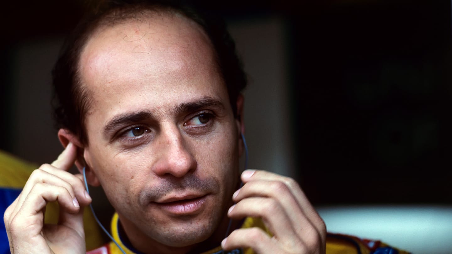Roberto Moreno, Grand Prix of Monaco, Circuit de Monaco, 12 May 1991. (Photo by Paul-Henri