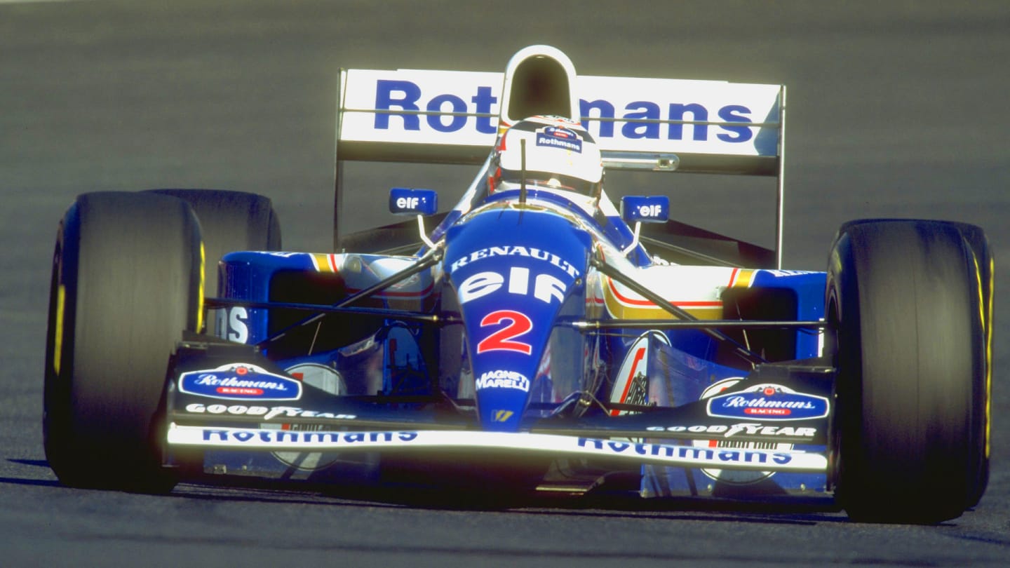 Nigel Mansell, Japanese Grand Prix