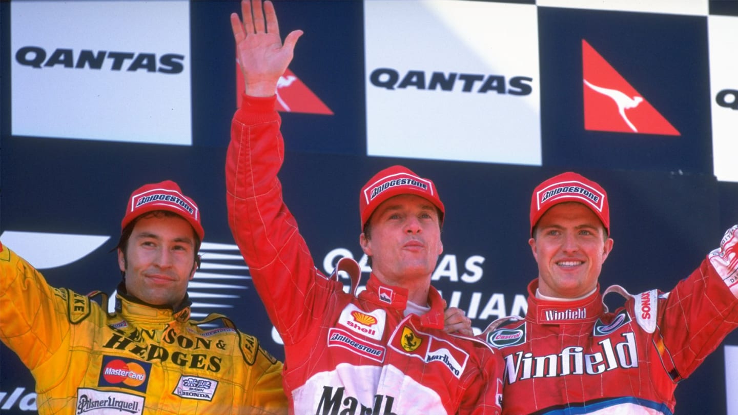 Podium Australia