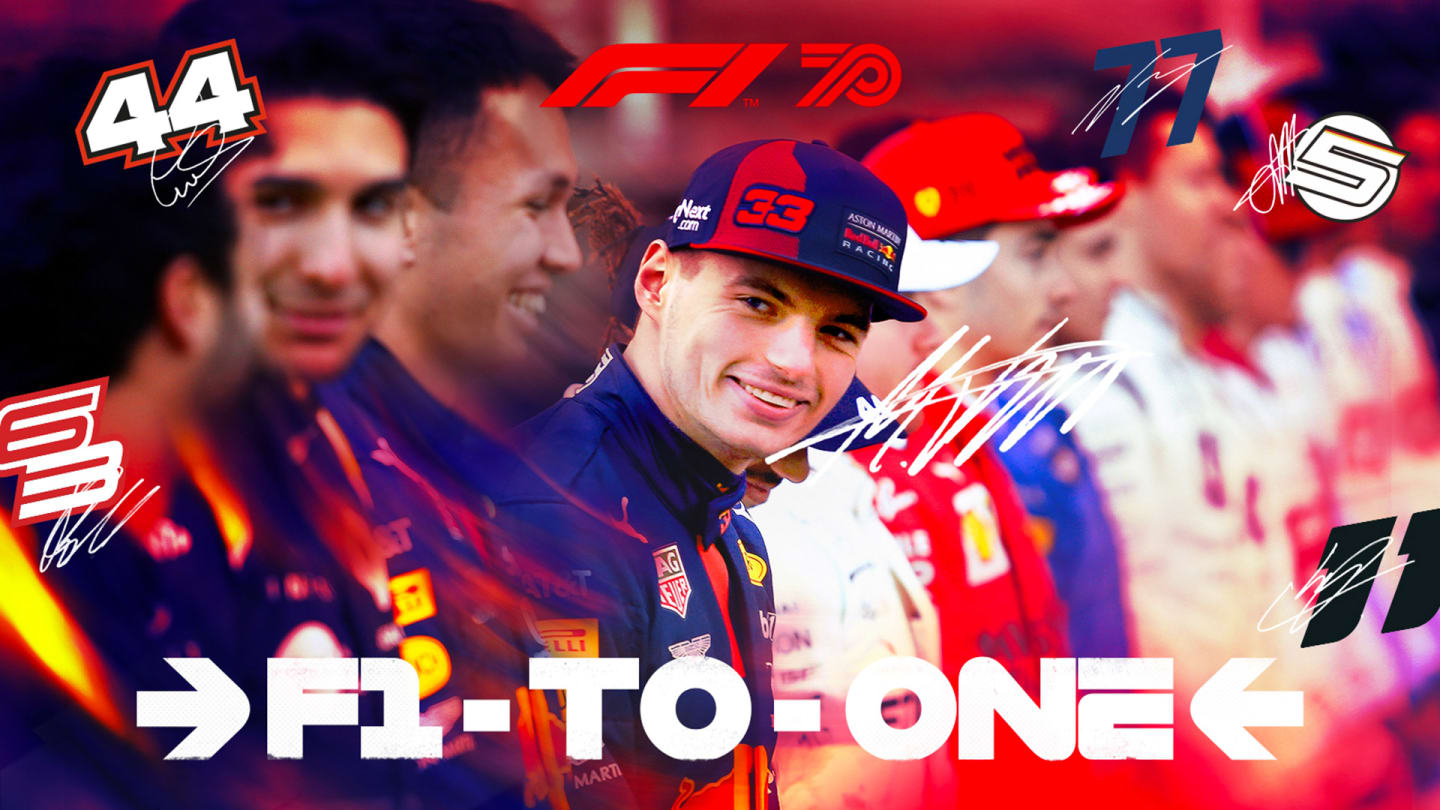 F1-To-One Virtual Autograph