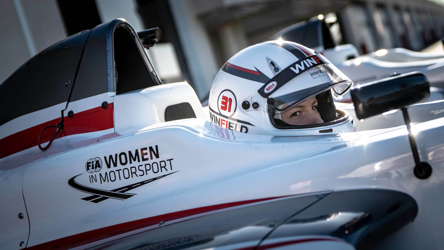 ‘FIA Girls on Track – Rising Stars’ launched in partnership with Scuderia