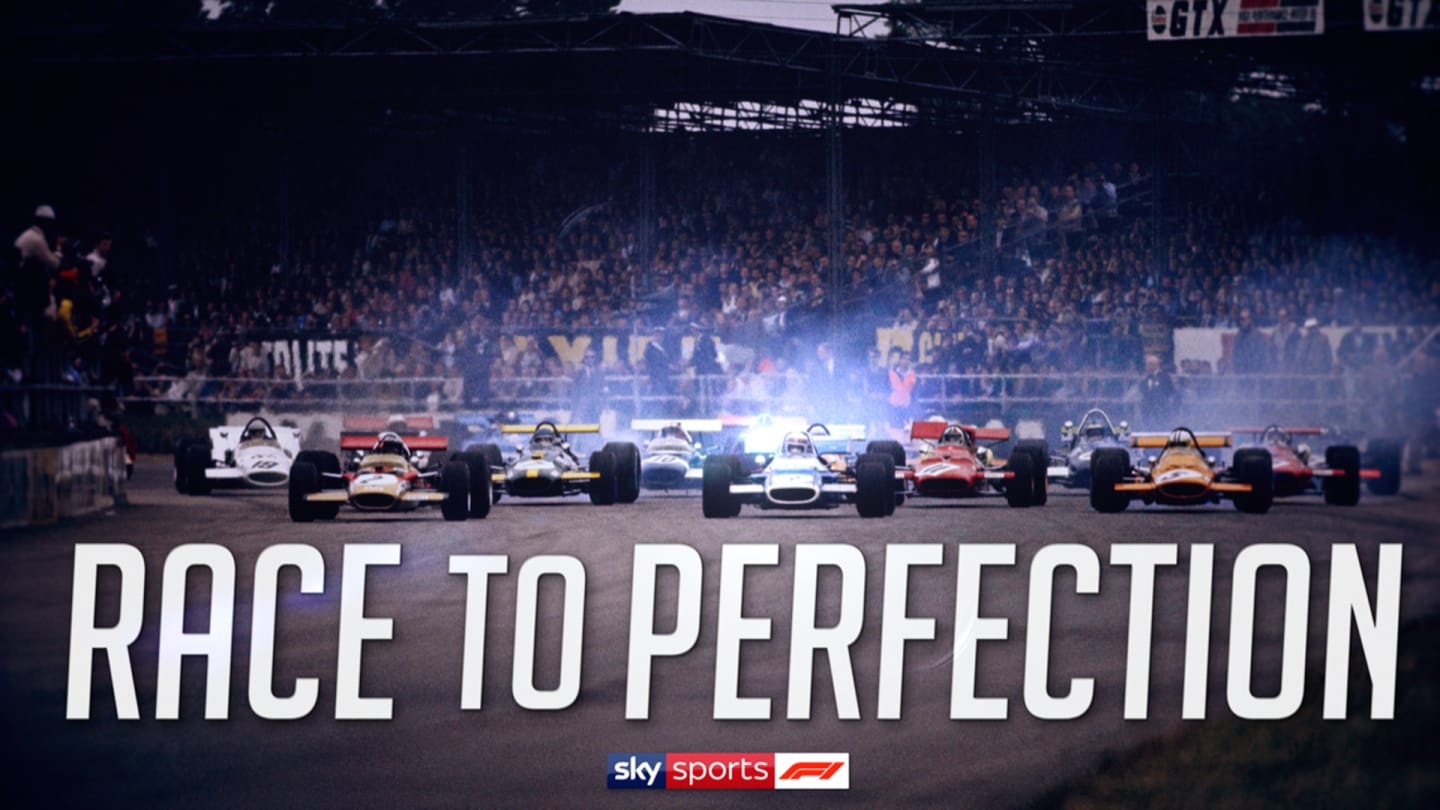 Race to Perfection Sky Sports