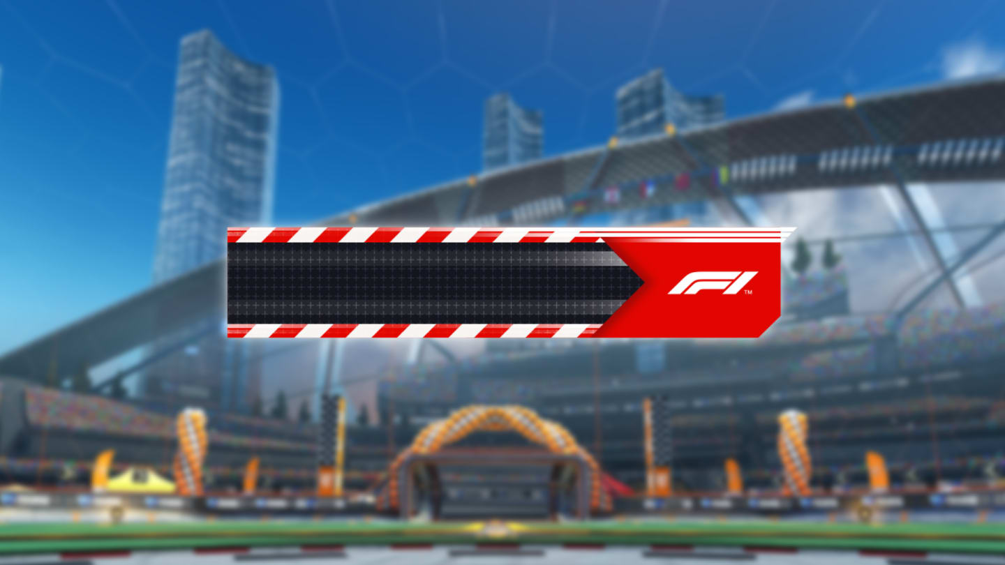 The F1 Player Banner will be available for free in the item shop from May 20