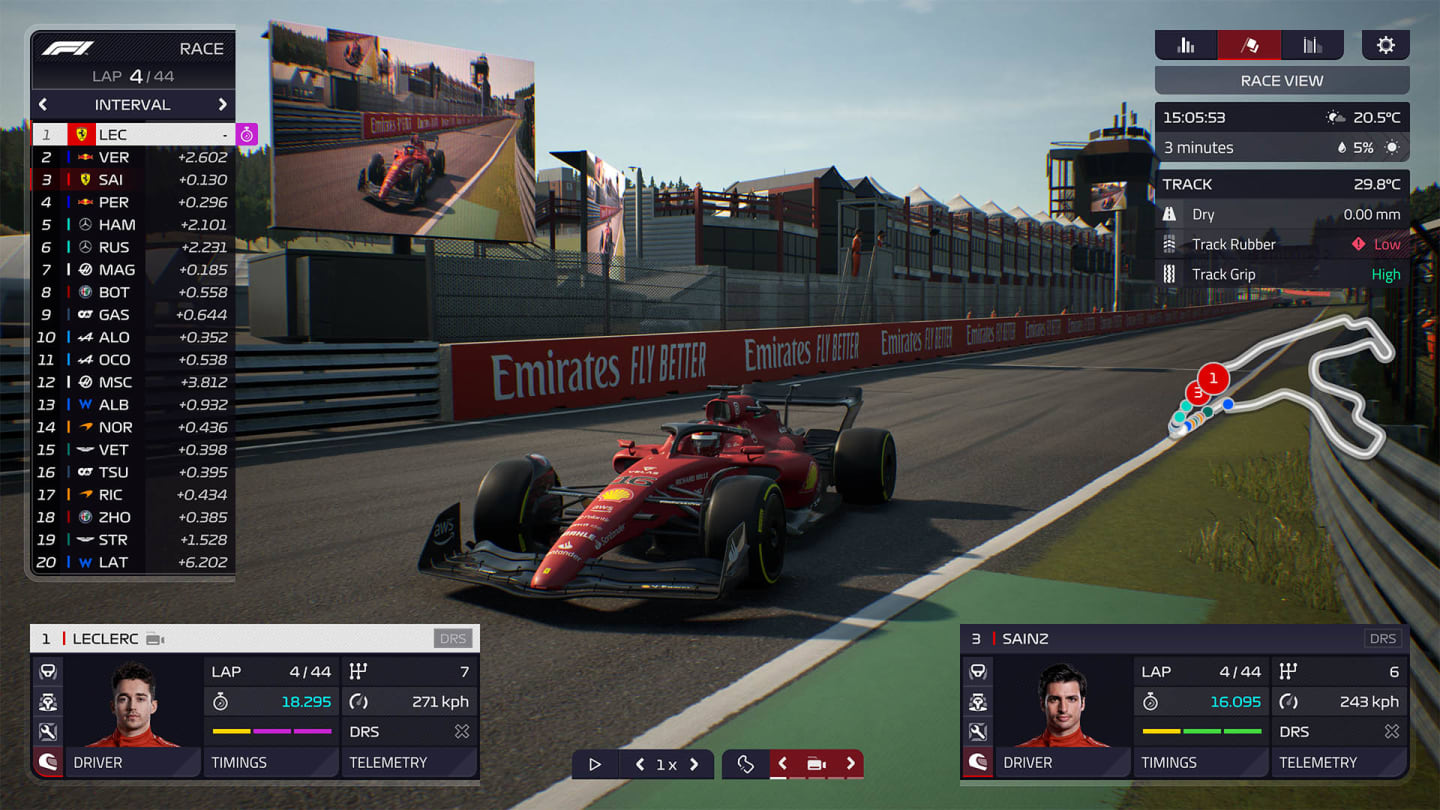 F1 20 xbox one store