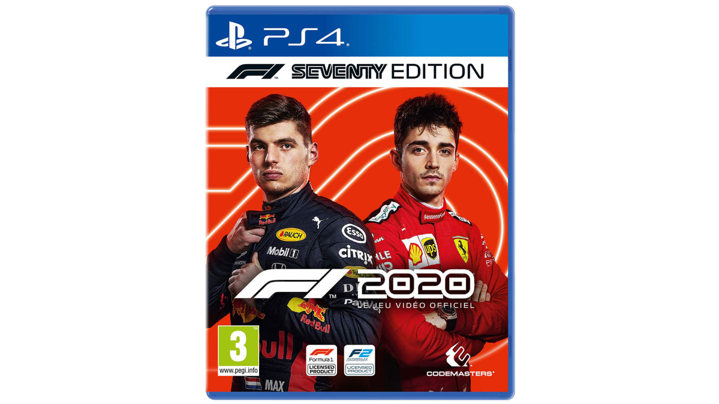 France is among the countries to have Max Verstappen and Charles Leclerc on the cover
