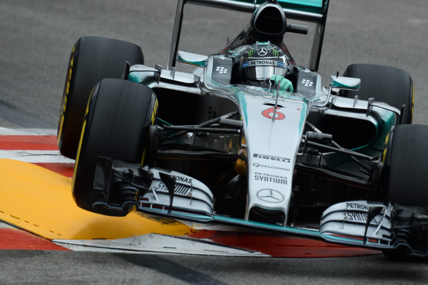 www.sutton-images.com

Nico Rosberg (GER) Mercedes AMG F1 W06 at Formula One World Championship,