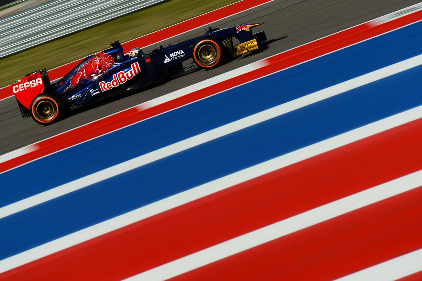 Formula One World Championship, Rd18, United States Grand Prix, Practice, Austin, Texas, USA,