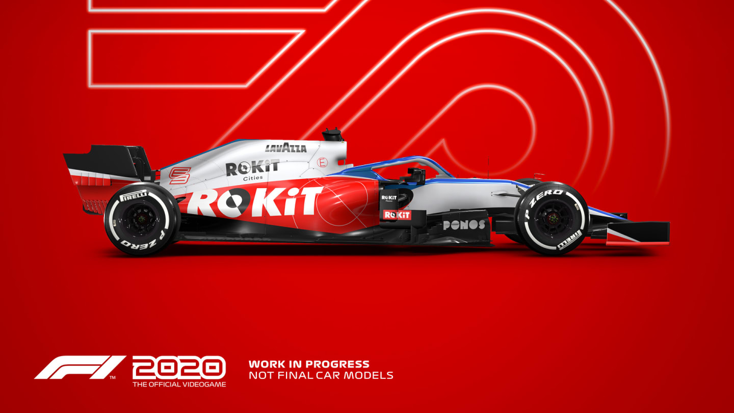 F1 2020 pre hotsell order xbox one