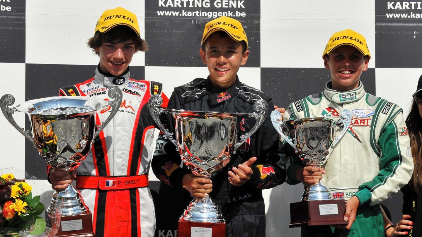 The Making of Red Bull's Pierre Gasly Formula 1®