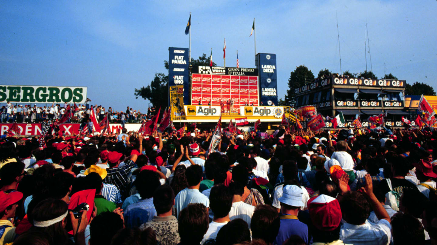 Monza 1988