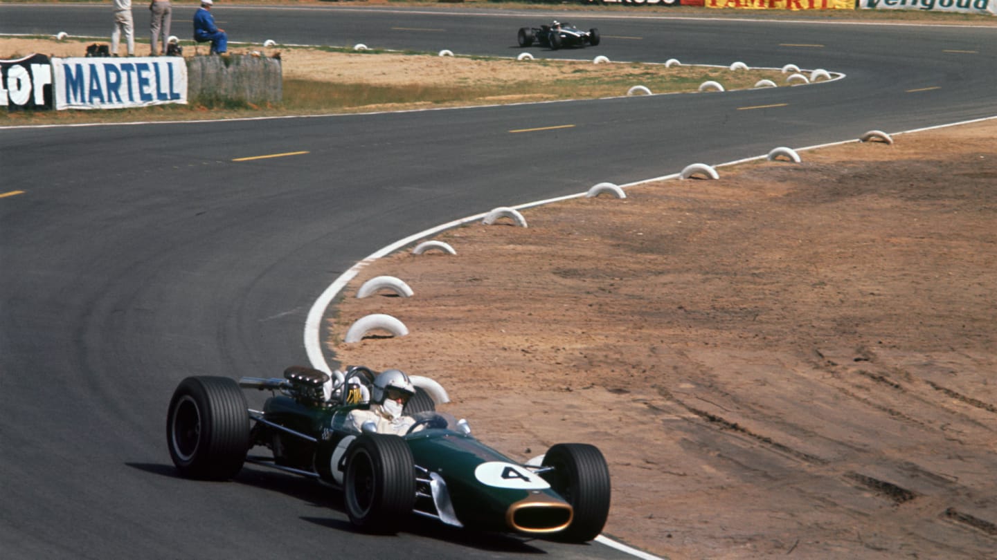 French Grand Prix history: A look at the seven circuits that hosted the ...