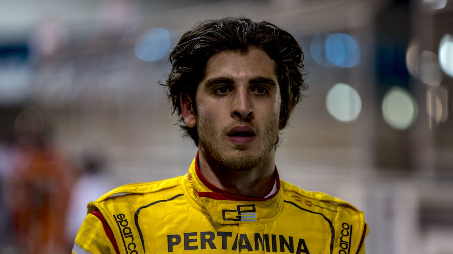 Antonio Giovinazzi competed in GP2 for 2016, finishing second that year to Pierre Gasly. He made his F1 debut with Sauber at the start of 2017, driving the Australian and Chinese Grands Prix in place of the injured Pascal Wehrlein, before the announcement came that Giovinazzi would drive for Sauber in 2019. Along with Charles Leclerc and Lance Stroll, Giovinazzi is also a graduate of the Ferrari Driver Academy.