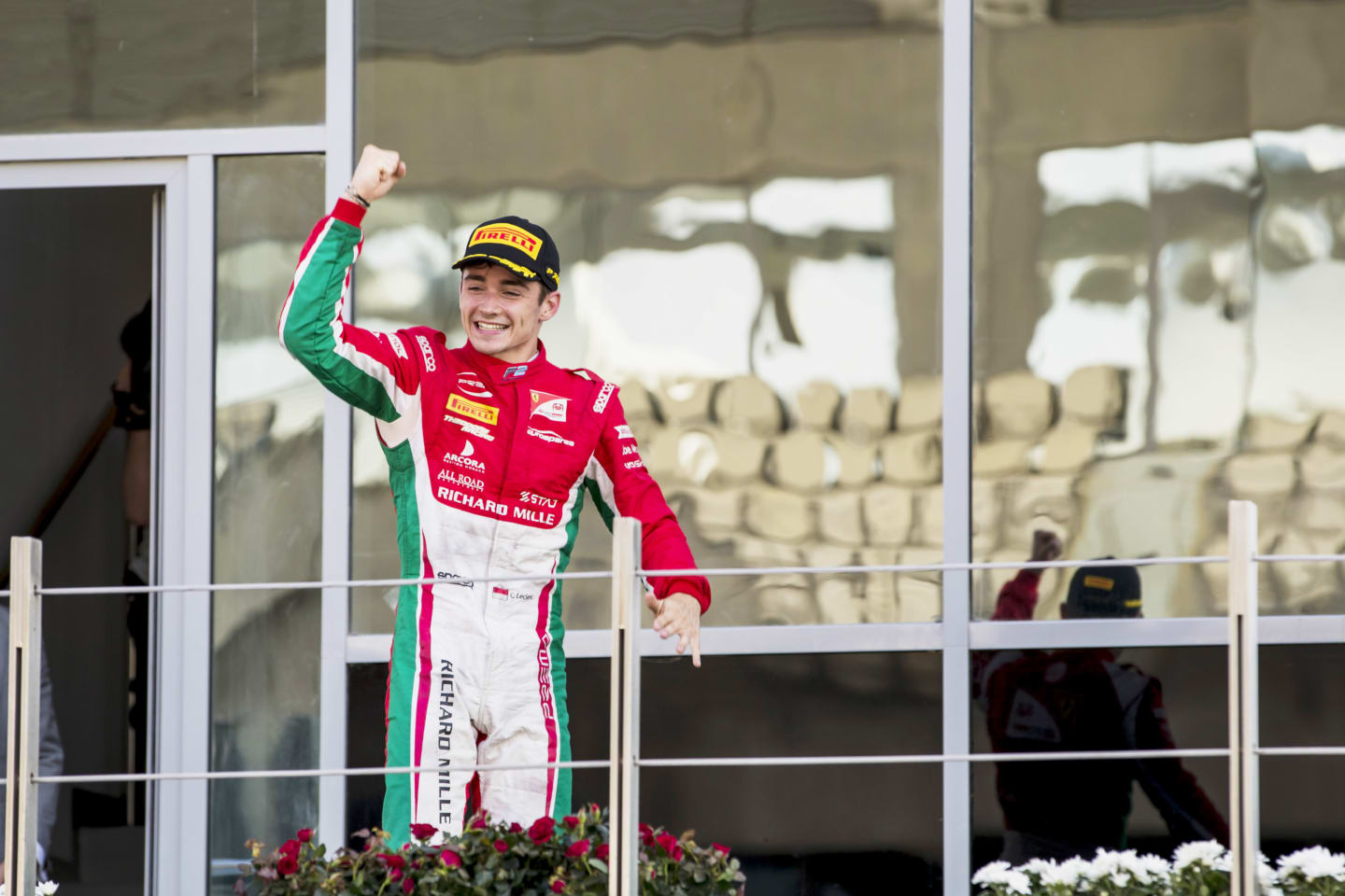Following GP2’s rechristening as Formula 2, Charles Leclerc became the series’ first champion, taking seven wins to beat Artem Markelov to the title. After making his F1 debut this year with Sauber, for 2019, Leclerc will move to one of the hottest seats on the grid, driving for Ferrari alongside Sebastian Vettel.