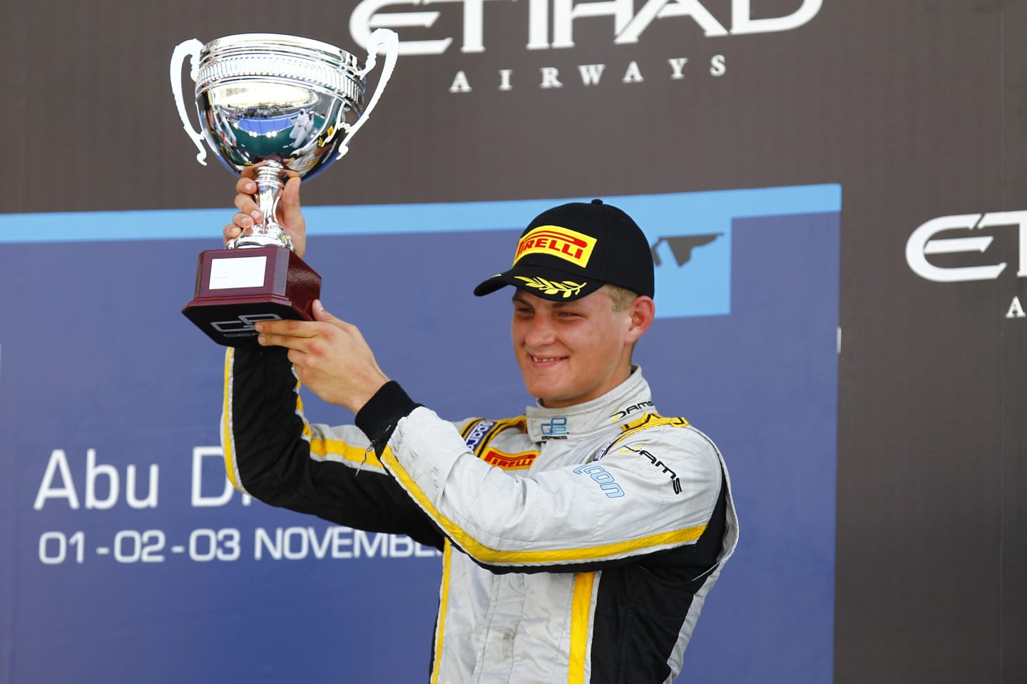 The man making way for Kimi Raikkonen at Sauber next year, Marcus Ericsson spent four seasons in GP2 from 2010-2013, netting three wins in his time for Super Nova Racing, iSport International and DAMS. His F1 debut with Caterham followed in 2014, before spending four seasons with Sauber. He’ll be the Swiss team’s third driver in 2019.