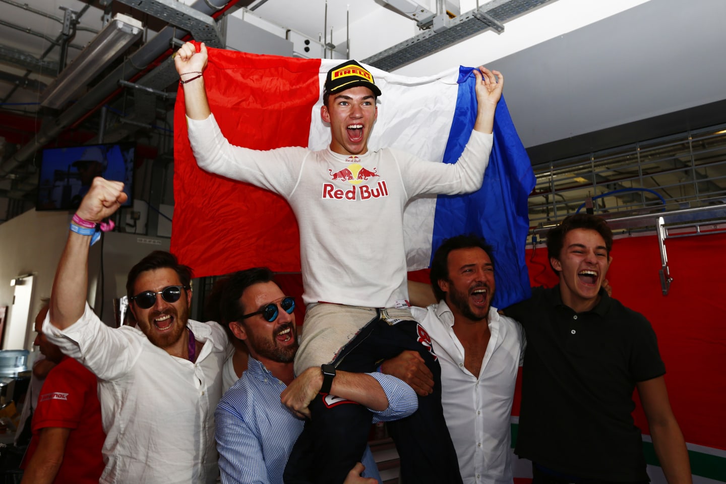 Entering GP2 at the tail-end of the 2014 season, Pierre Gasly stepped up to a full year in 2015 with DAMS but only managed to finish eighth. Knowing he needed to up his game to keep his F1 dream alive, Gasly regrouped to take the 2016 GP2 title. A full season in Japan’s Super Formula series followed, before Gasly replaced Daniil Kvyat at Toro Rosso for five of the last six races of the 2017 season, moving into a full-time race seat for 2018. For 2019, he’ll join Max Verstappen at Red Bull.
