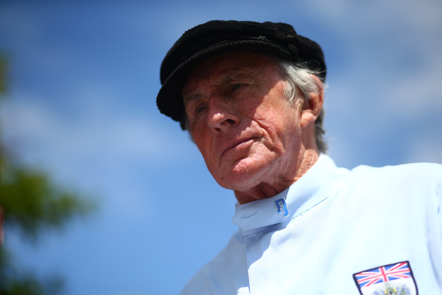 www.sutton-images.com Jackie Stewart (GBR) at Goodwood Festival of Speed, Goodwood, England, 30 June - 2 July 2017. © Sutton Images