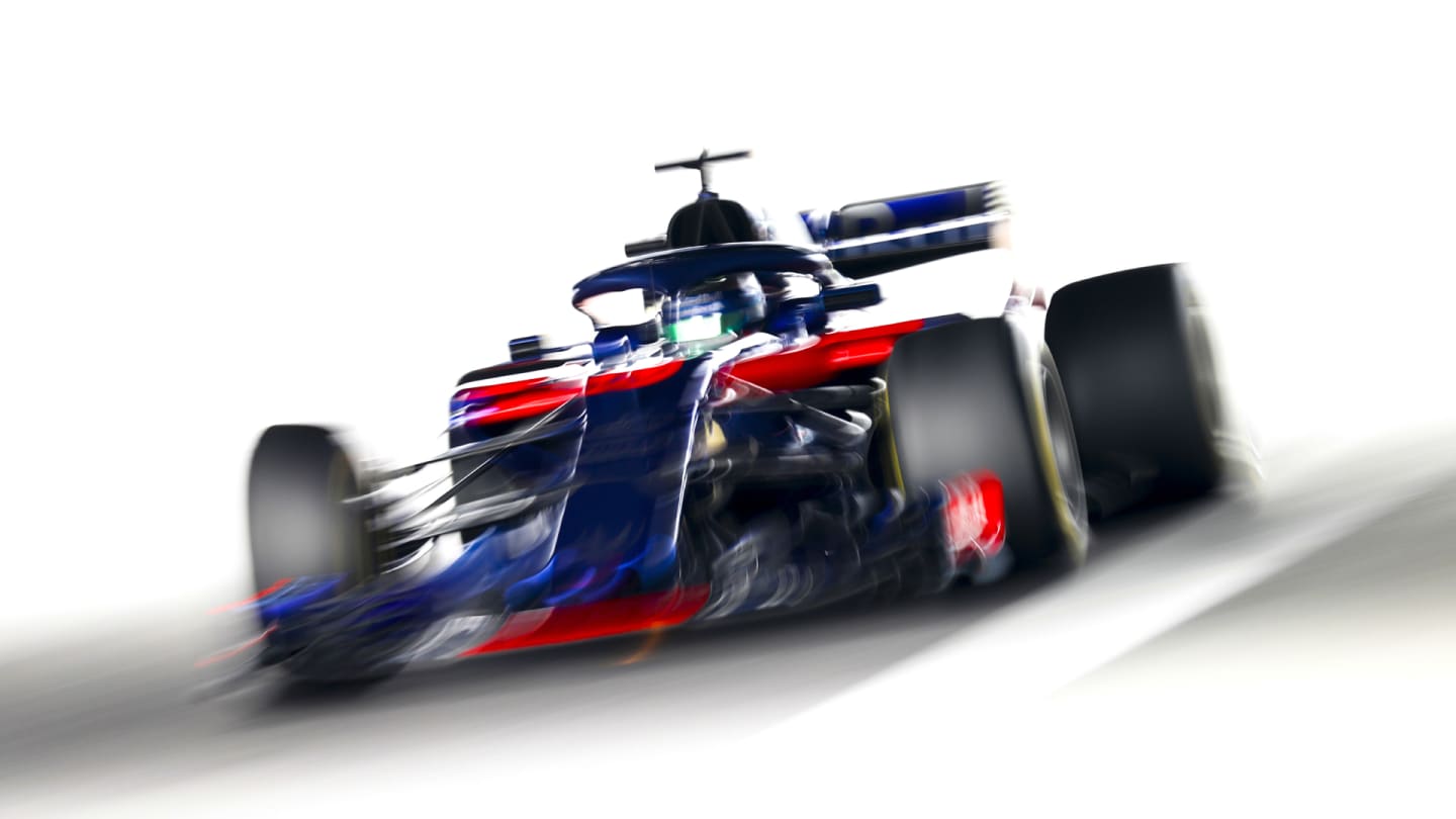 Toro Rosso duo set for engine penalties in Austin