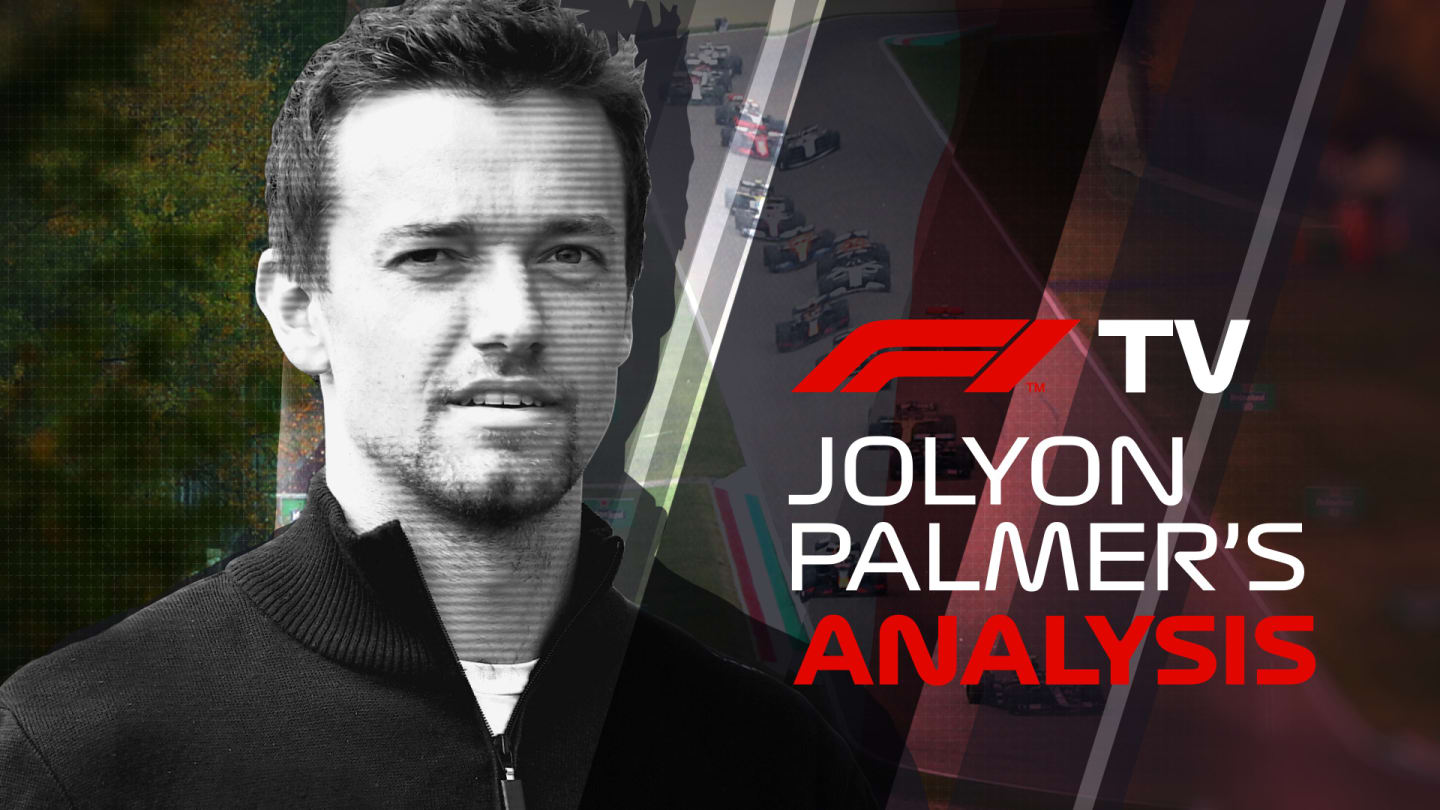 Jolyon Palmer column, Imola