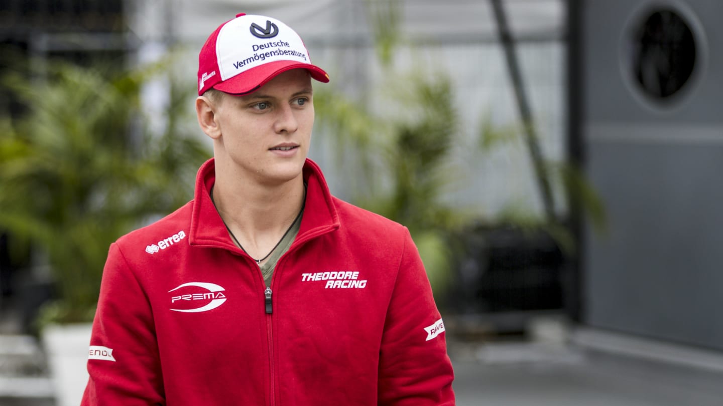 Mick Schumacher