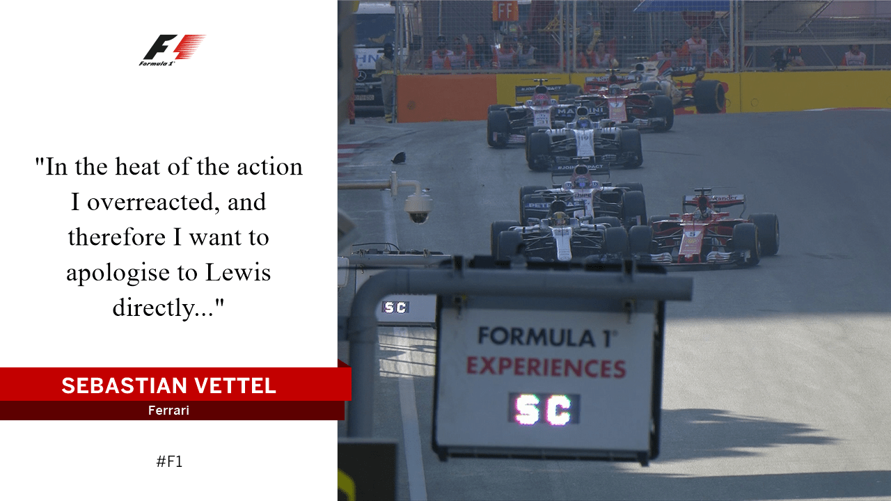 Vettel quote