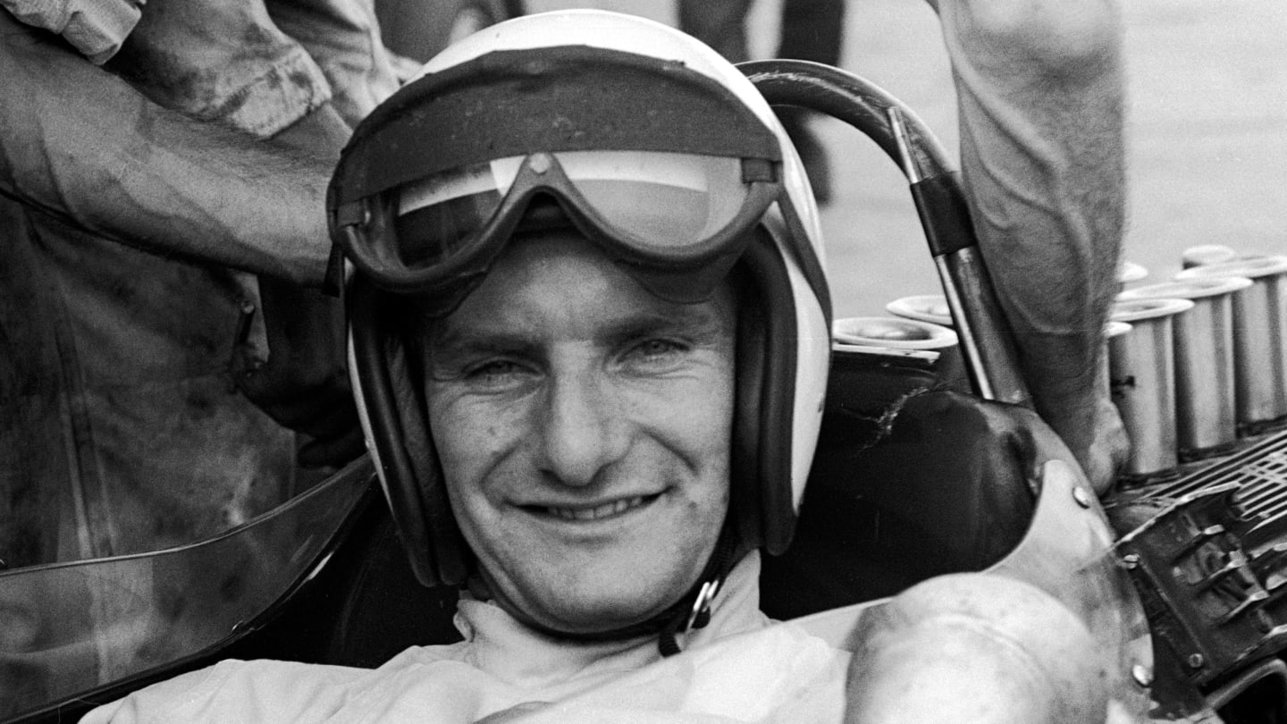 From 'The Iceman' to 'The Monza Gorilla' - the best nicknames in F1 history