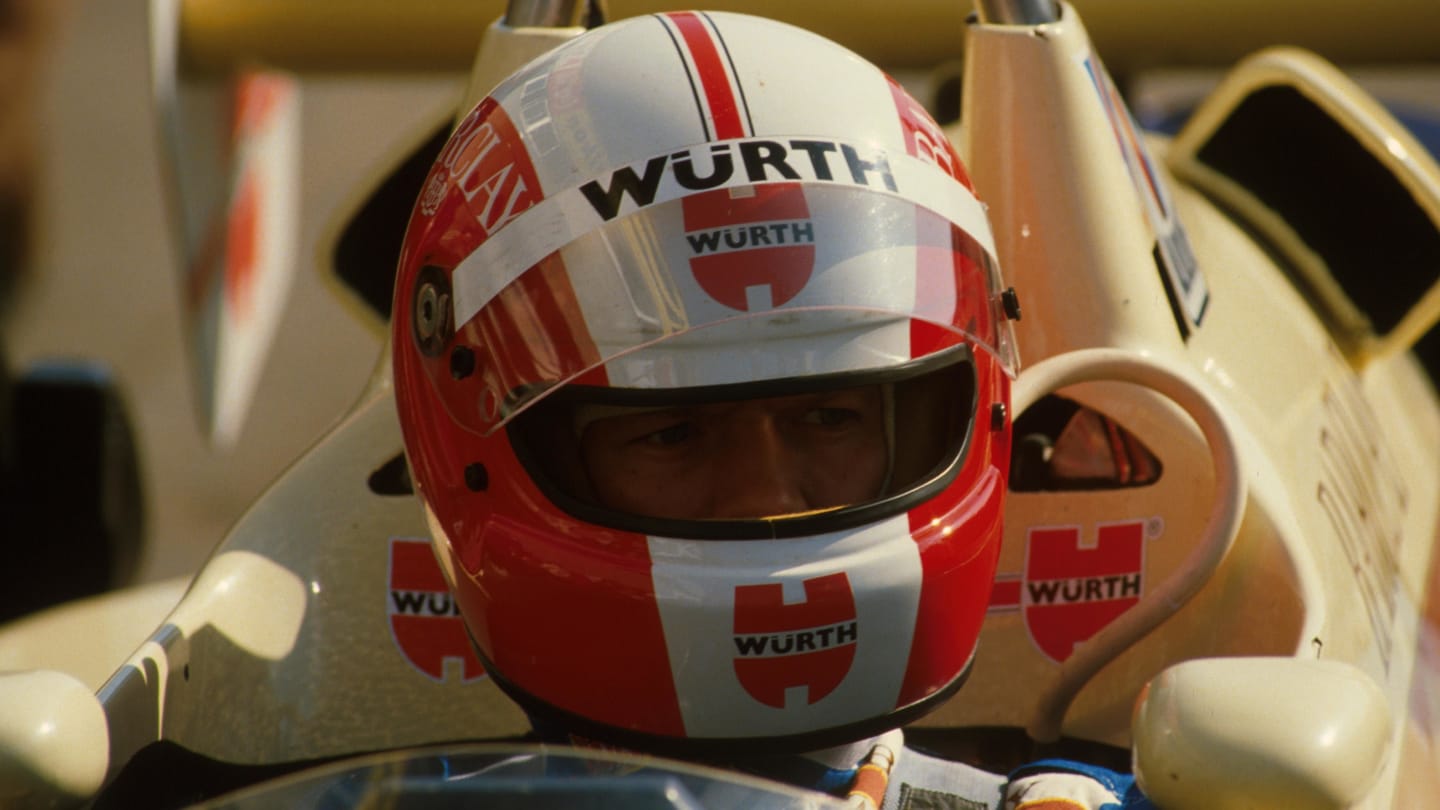 Marc Surer
Formula 1 World Championship,