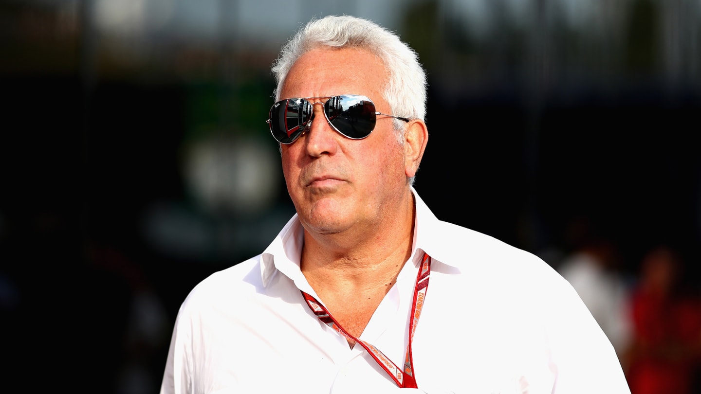 BUDAPEST, HUNGARY - JULY 28: Lawrence Stroll of Canada leaves the paddock after qualifying for the