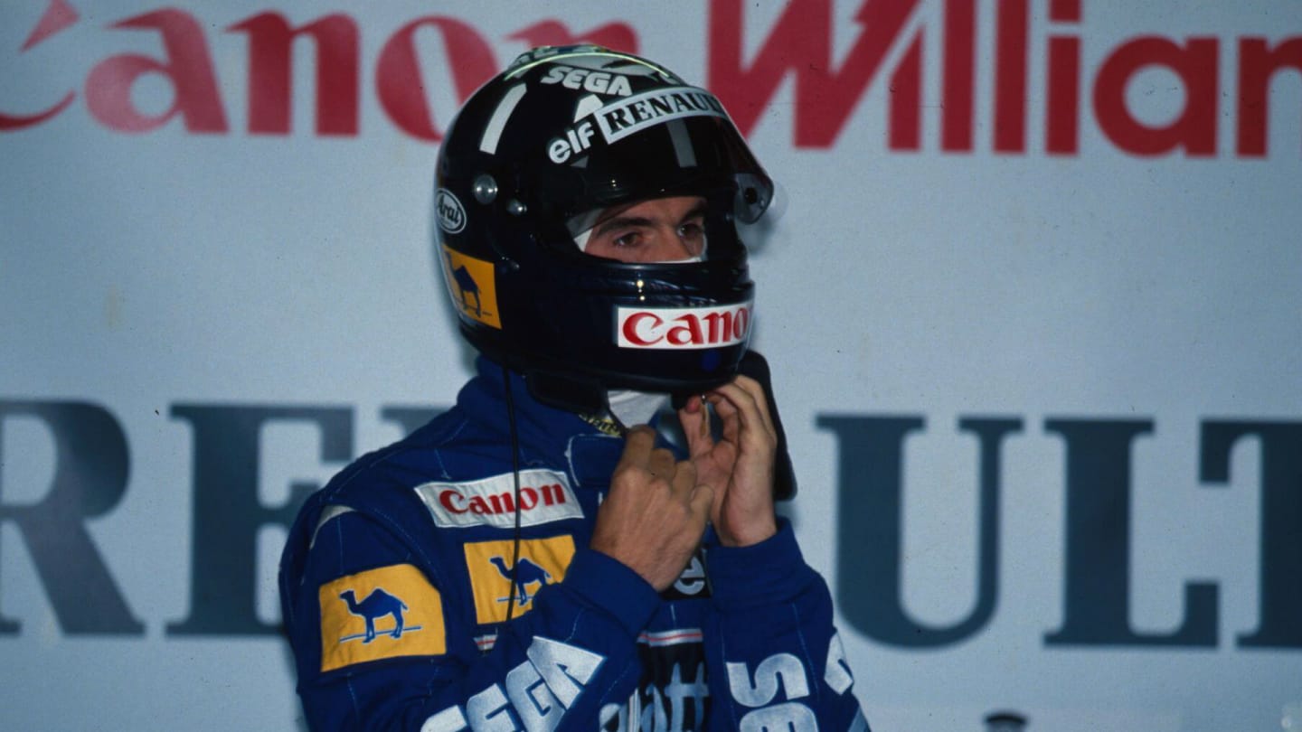 Damon Hill