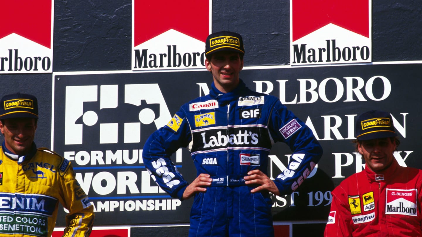 Damon hill