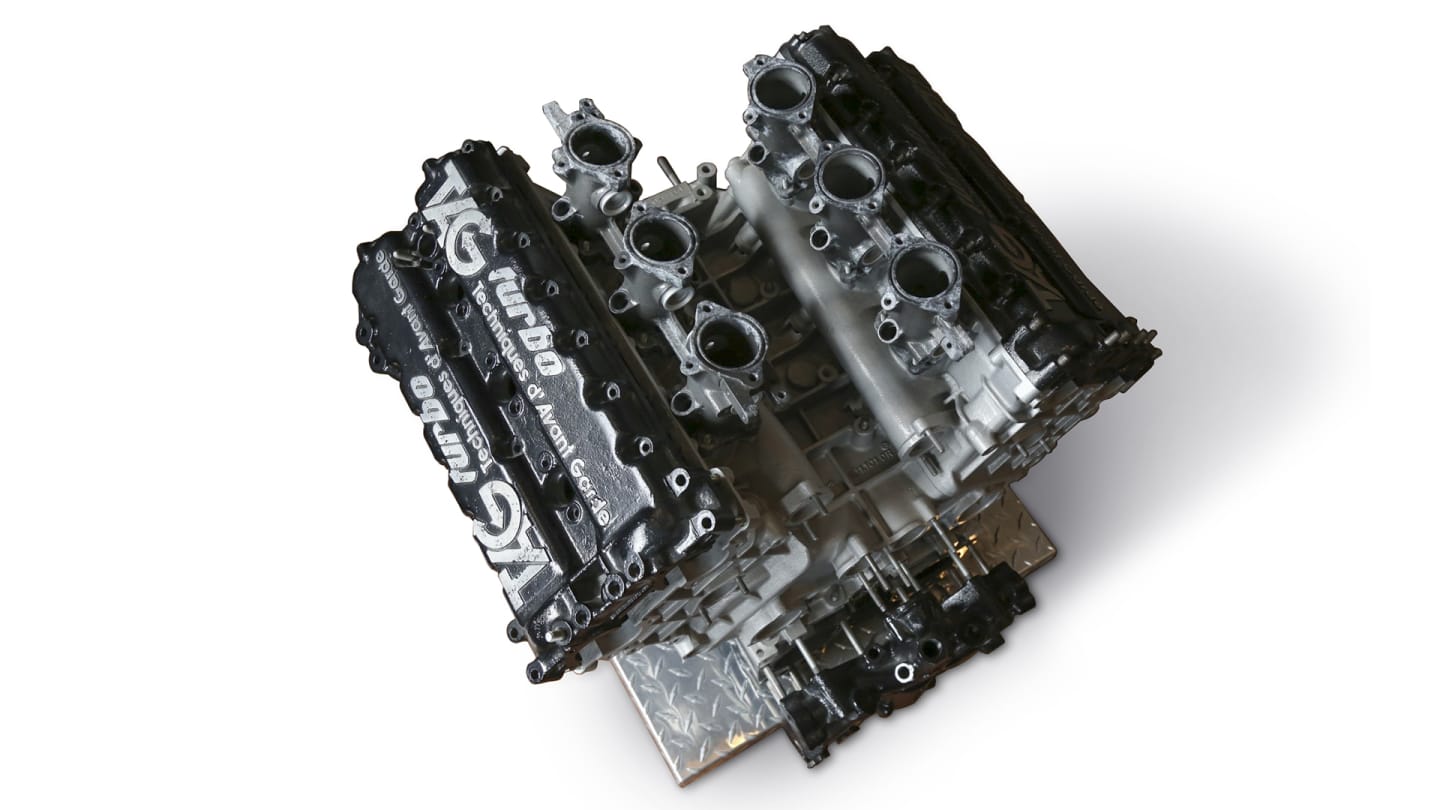 Tag heuer formula 1 engine sale