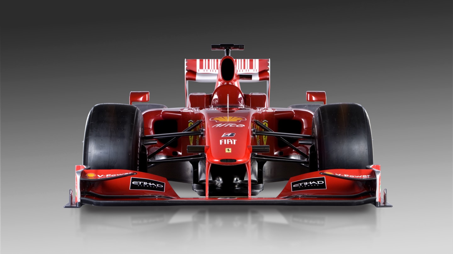 Ferrari reveal their 2009 challenger, the F60. 12th January 2009. © Ferrari