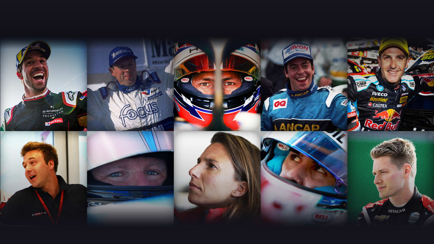 best non f1 drivers